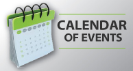 Calendar of Events