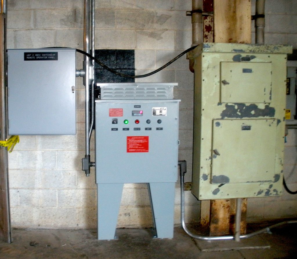 High Resistance Grounding